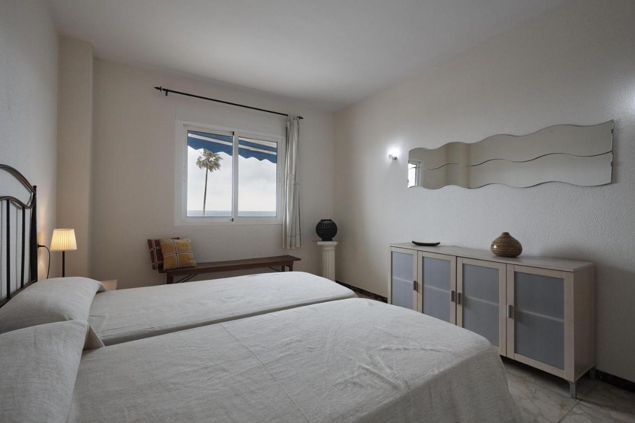 Apartamento Boliches Fuengirola Luaran gambar