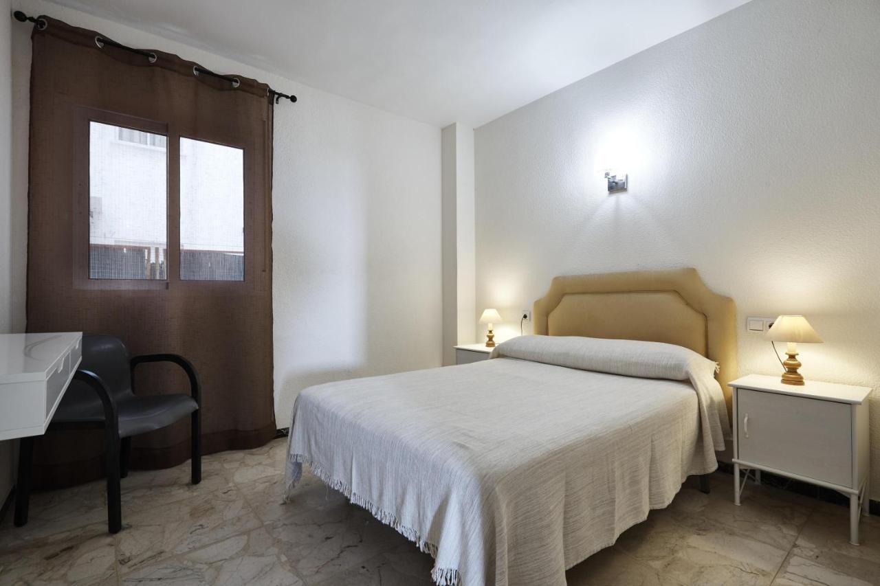 Apartamento Boliches Fuengirola Luaran gambar