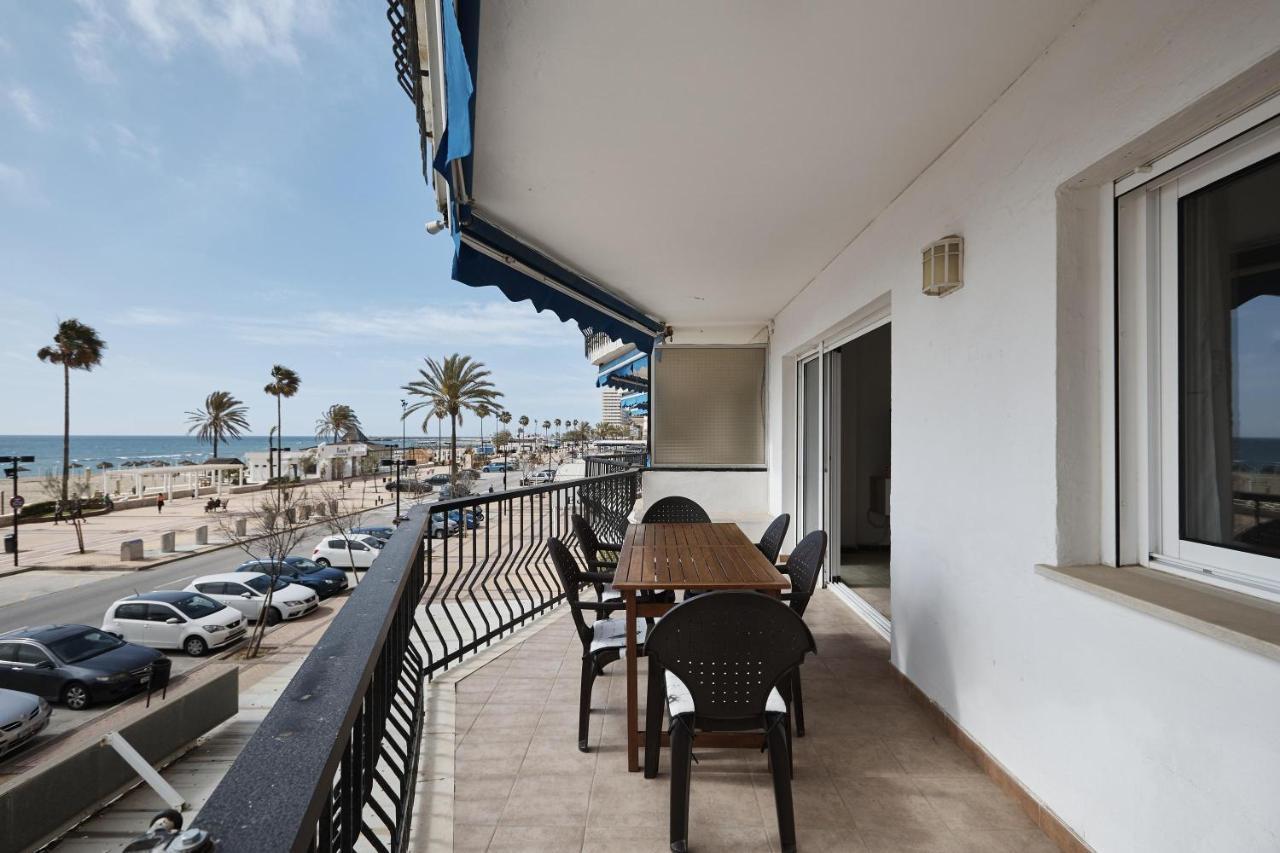 Apartamento Boliches Fuengirola Luaran gambar