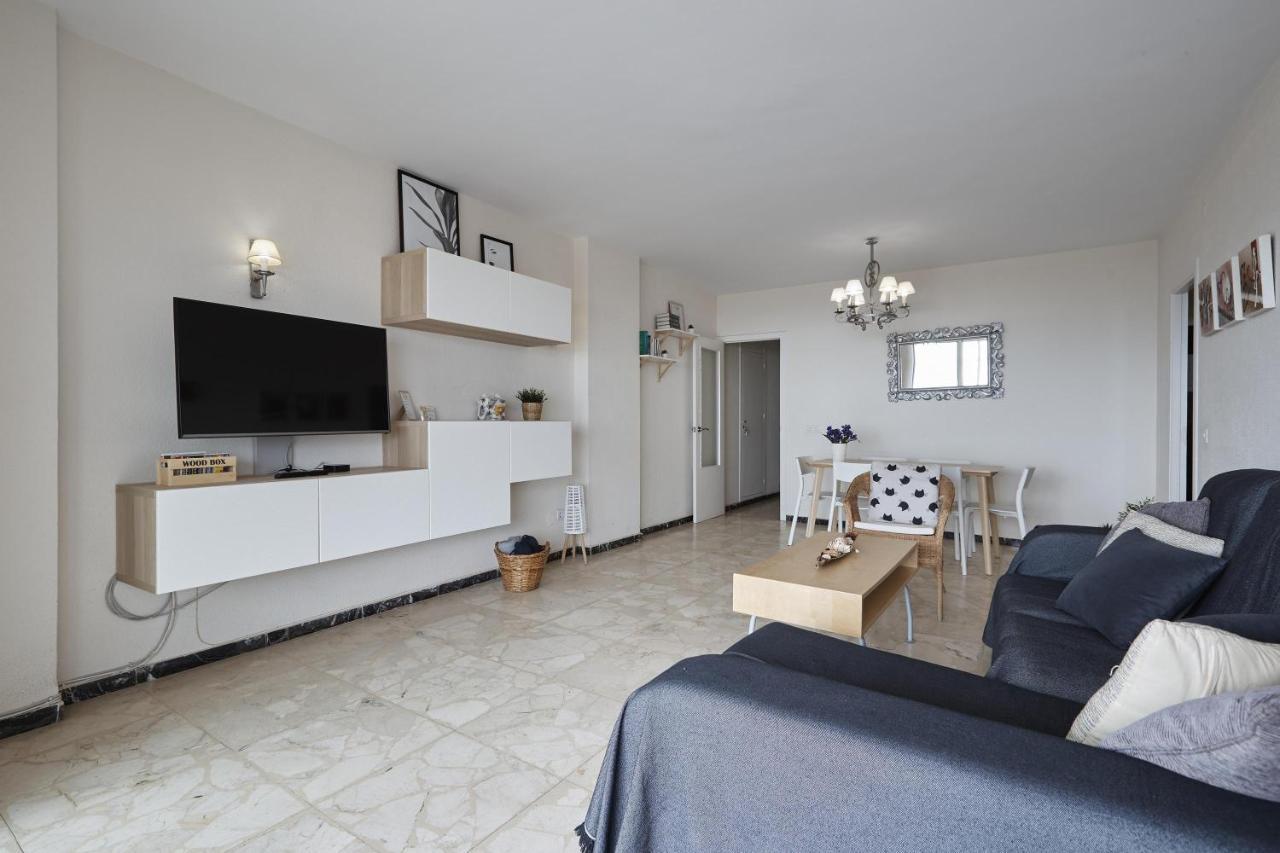 Apartamento Boliches Fuengirola Luaran gambar