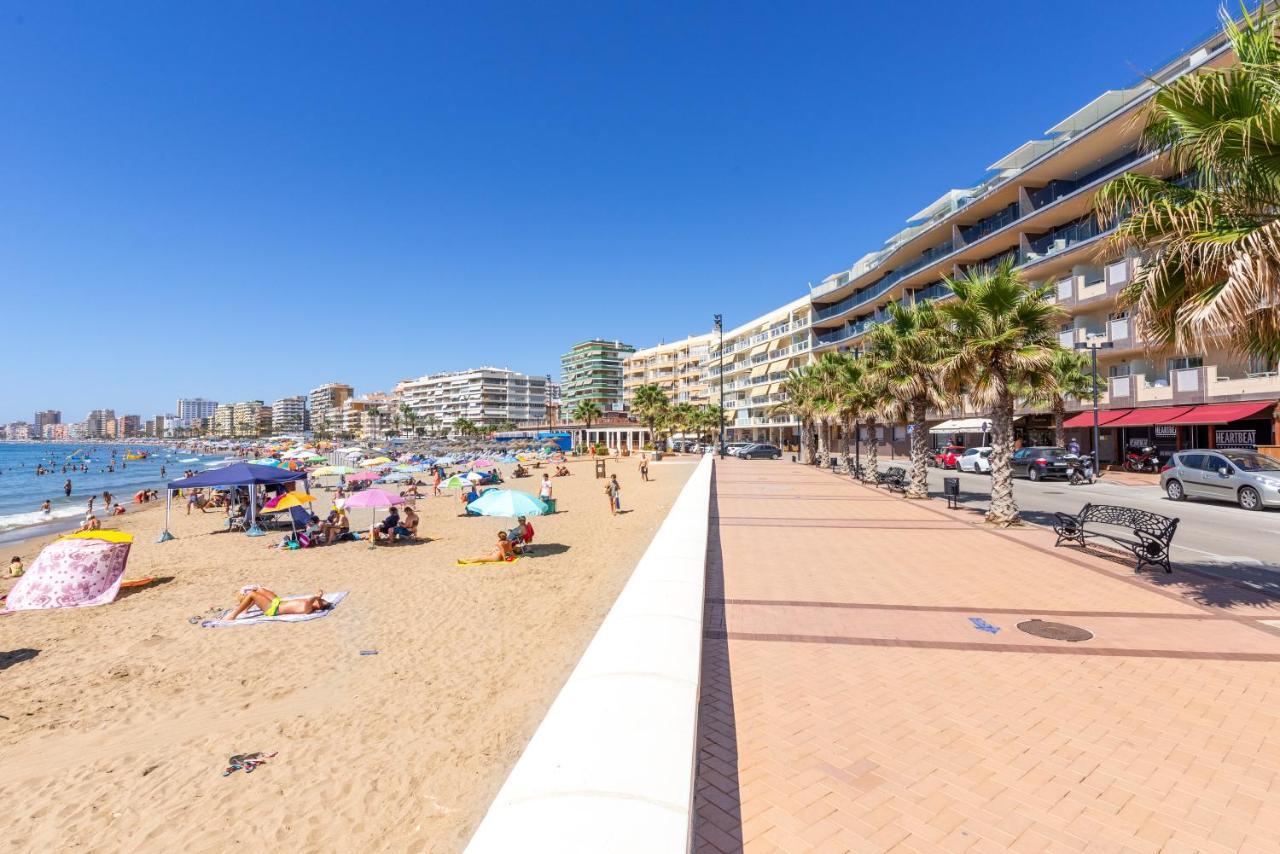 Apartamento Boliches Fuengirola Luaran gambar