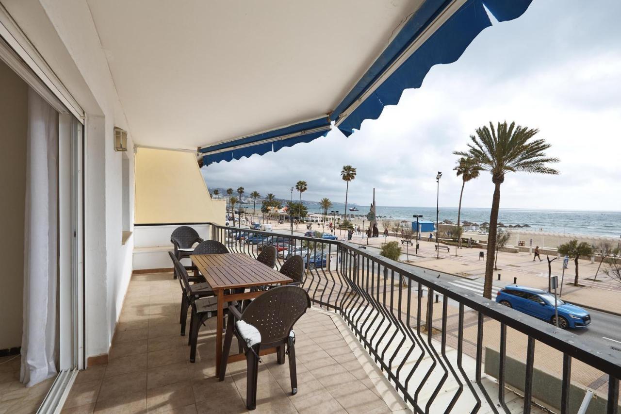 Apartamento Boliches Fuengirola Luaran gambar
