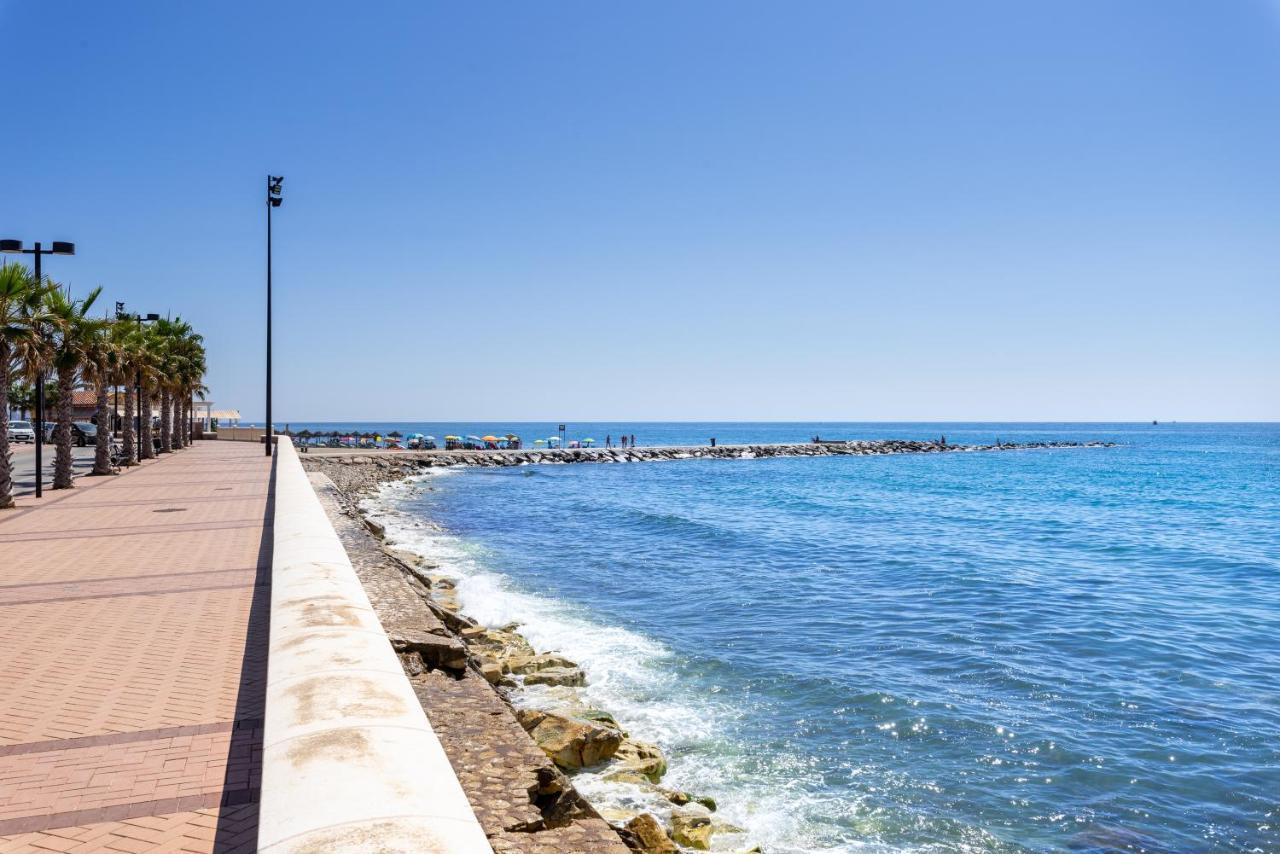Apartamento Boliches Fuengirola Luaran gambar