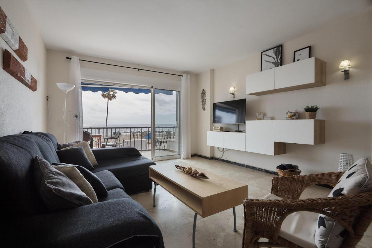Apartamento Boliches Fuengirola Luaran gambar